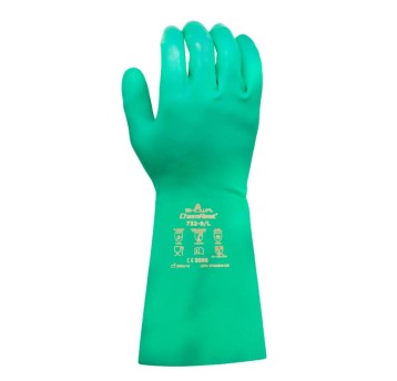 RĘKAWICE CHEMOODPORNE SHOWA 732