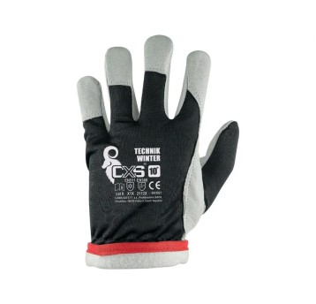 RĘKAWICE CXS TECHNIK WINTER KOMBINOWANE ZIMOWE