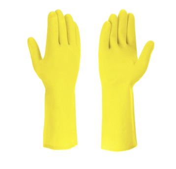 RĘKAWICE GUMOWE X-WASH