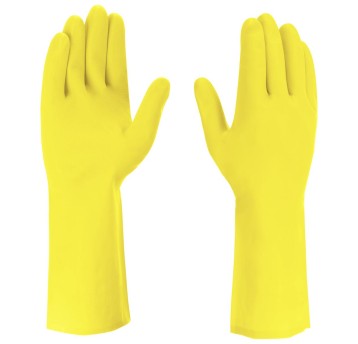 RĘKAWICE GUMOWE X-WASH