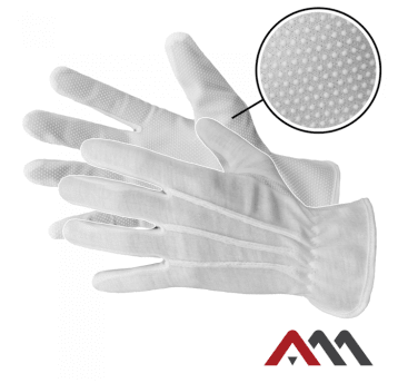 RĘKAWICE MIKRONAKRAPIANE ARTMAS RMICROWHITE