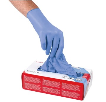 RĘKAWICE NITRYLOWE DEXPURE (200SZT.)