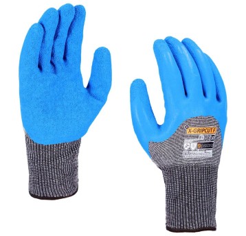 RĘKAWICE OCHRONNE ANTYPRZECIĘCIOWE X-GRIPCUT F ROZM. 10