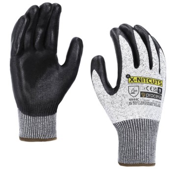 RĘKAWICE OCHRONNE ANTYPRZECIĘCIOWE X-NITCUT5