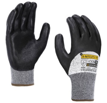 RĘKAWICE OCHRONNE ANTYPRZECIĘCIOWE X-NITCUT5 TF