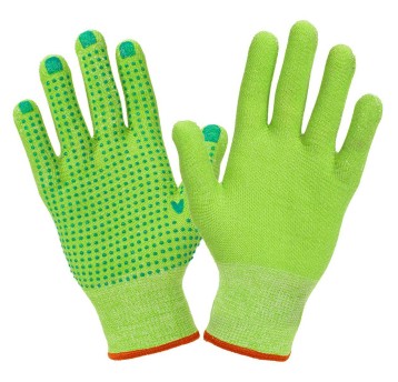 RĘKAWICE OCHRONNE ANTYPRZECIĘCIOWE X-PROKNIT4 PLUS