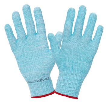 RĘKAWICE OCHRONNE ANTYPRZECIĘCIOWE X-PROKNIT5