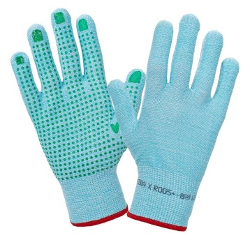RĘKAWICE OCHRONNE ANTYPRZECIĘCIOWE X-PROKNIT5 PLUS