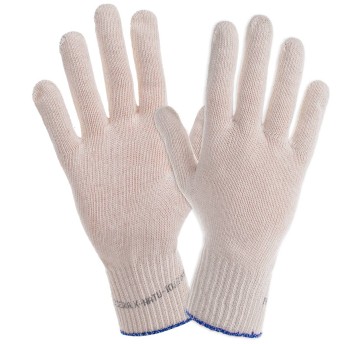 RĘKAWICE OCHRONNE BAWEŁNIANE X-NATU