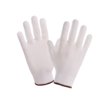 RĘKAWICE OCHRONNE POLIAMIDOWE X-POLYCLEAN
