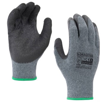 RĘKAWICE OCHRONNE POWLEKANE LATEKSEM X-DRAGSTER