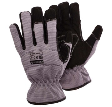 RĘKAWICE OCHRONNE X-DYNAMIC ROZM. 10