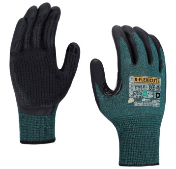 RĘKAWICE OCHRONNE X-FLEXICUT3