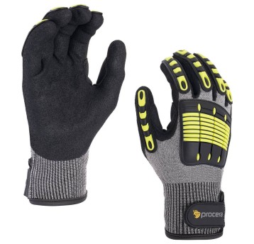 RĘKAWICE OCHRONNE X-IMPACT NI ROZM. 10