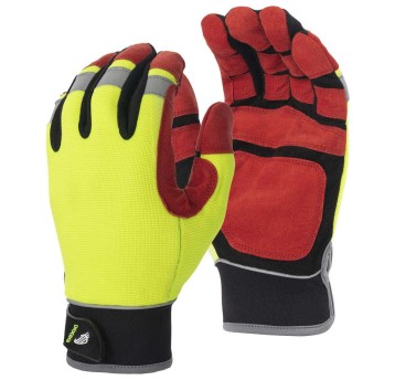 RĘKAWICE OCHRONNE X-SYSTEM ROZM. 10