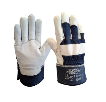 RĘKAWICE OCIEPLANE M-GLOVE RIGGER WINTER 3243 - 10,5