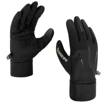 RĘKAWICE OCIEPLANE SOFTSHELL X-WINDGRIP ROZM. 10