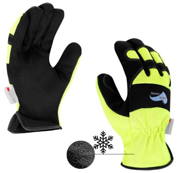 RĘKAWICE OCIEPLANE X-SELBY ROZM. 10