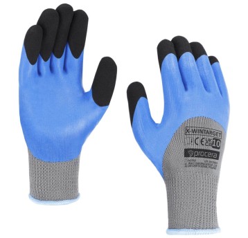 RĘKAWICE OCIEPLANE X-WINTARGET ROZM. 10