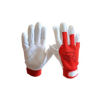 RĘKAWICE SKÓRZANE M-GLOVE TECHNIK 2121X