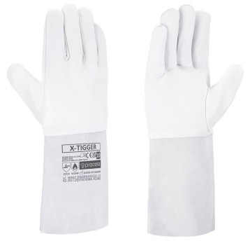 RĘKAWICE SKÓRZANE SPAWALNICZE X-TIGGER