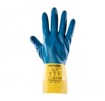 RĘKAWICE SUMMITECH DUOCHEM PRO. CB-F-06N1