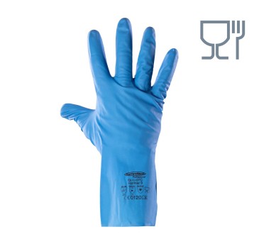 RĘKAWICE SUMMITECH MILBLUE PRO. GI-U-07C