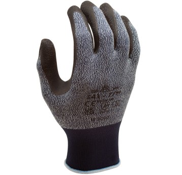 RĘKAWICE UNIWERSALNE SHOWA 341 - SZARY