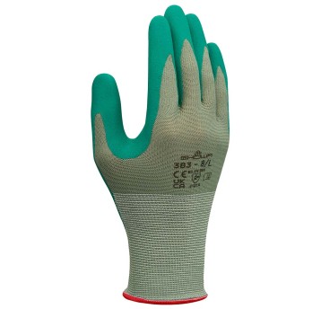 RĘKAWICE UNIWERSALNE SHOWA 383 - ZIELONY