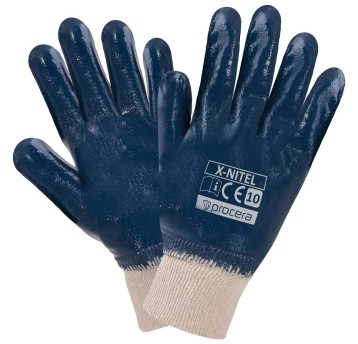 RĘKAWICE X-NITEL ROZM. 10
