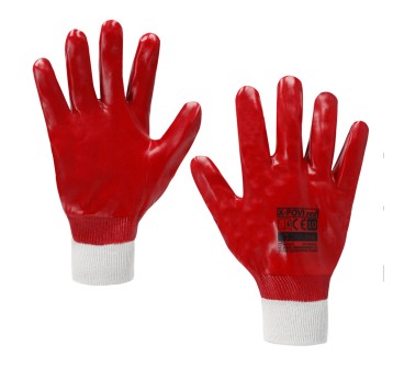 RĘKAWICE X-POVI RED