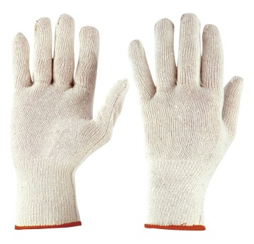 RĘKAWICZKI ROBOCZE HANDY CO - KREMOWY