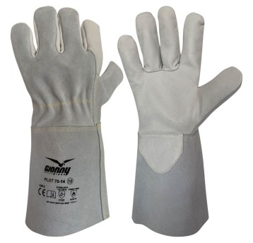 RĘKAWICZKI ROBOCZE PILOT 70-14 - LODOWY