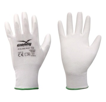 RĘKAWICZKI ROBOCZE PULSE PU1 - BIAŁY