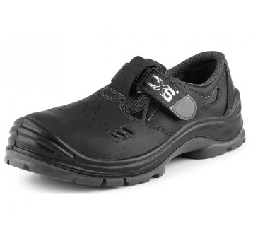SANDAŁ CXS SAFETY STEEL IRON S1