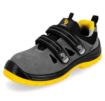 SANDAŁY OCHRONNE CAPRI S1