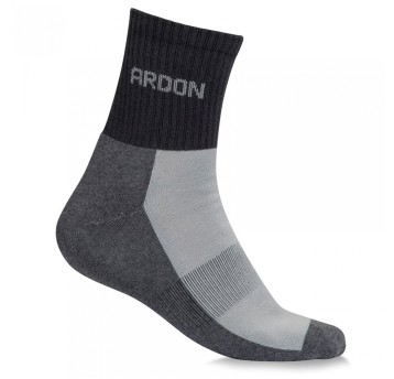 SKARPETKI SPORTOWE GREY