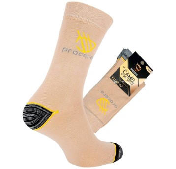 SKARPETY ROBOCZE CAMEL WORK SOCKS - 2 PARY