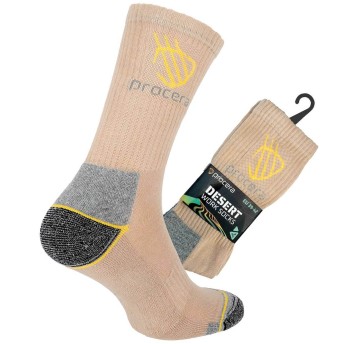 SKARPETY ROBOCZE DESERT WORK SOCKS ROZM. 39-42 - OPAKOWANIE 2 PARY