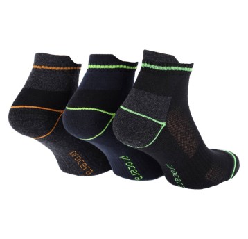 SKARPETY ROBOCZE SUMMER QUARTER WORK SOCKS ROZM. 43-46 - OPAKOWANIE 3 PARY