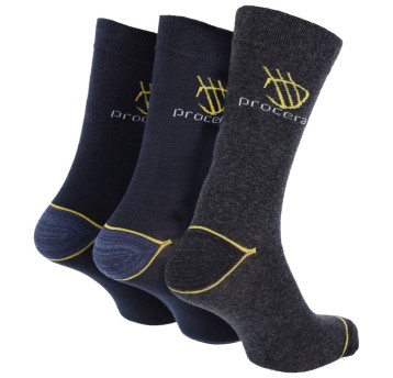 SKARPETY ROBOCZE SUMMER WORK SOCKS ROZM. 39-42 - OPAKOWANIE 3 PARY