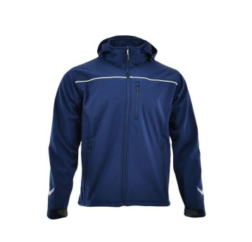 SOFTSHELL BOSMAN JASNOGRANATOWY