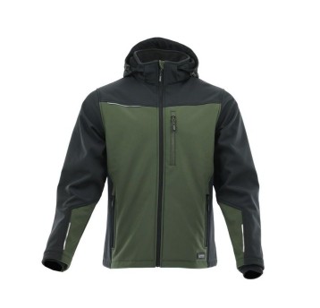 SOFTSHELL COMFORT PLUS OLIWKOWY