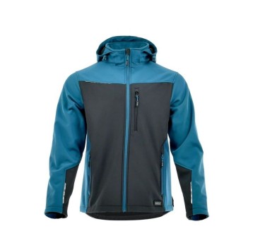 SOFTSHELL COMFORT PLUS PETROL