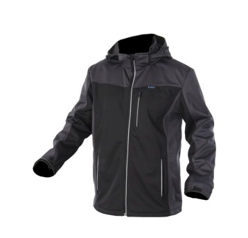 SOFTSHELL MAXFLEX SZARY