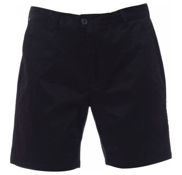SPODENKI KRÓTKIE BERMUDY BOAT - CZARNY