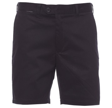 SPODENKI KRÓTKIE BERMUDY BOAT - GRANATOWY