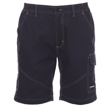 SPODENKI KRÓTKIE BERMUDY CARACAS - GRANATOWY