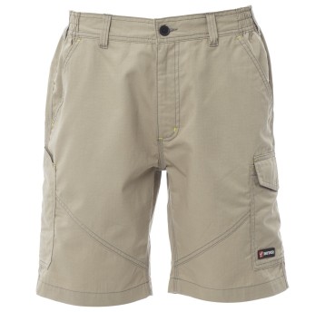 SPODENKI KRÓTKIE BERMUDY CARACAS - KHAKI