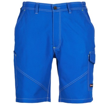 SPODENKI KRÓTKIE BERMUDY CARACAS - KRÓLEWSKI NIEBIESKI